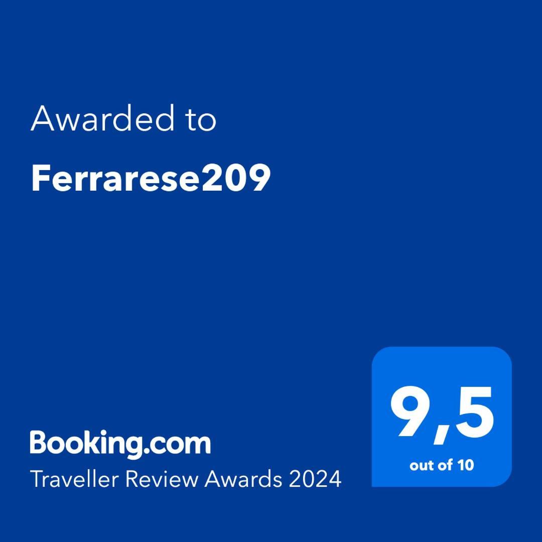 博洛尼亚Ferrarese209公寓 外观 照片